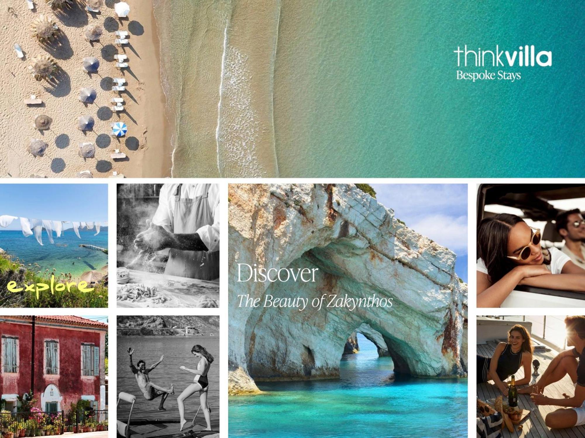 Zayn Luxury Villas, A Serene Escape, By Thinkvilla Tsilivi  Extérieur photo